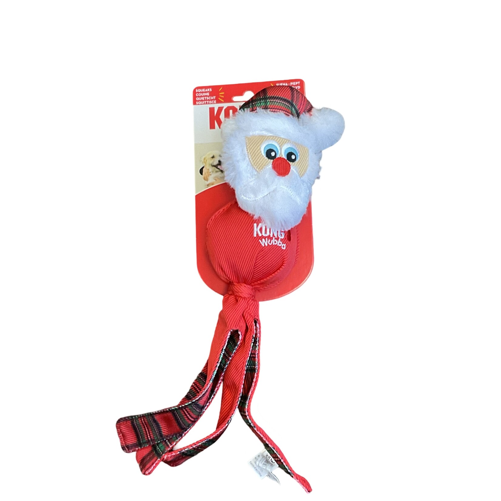 Kong Holiday Wubba Asst. L