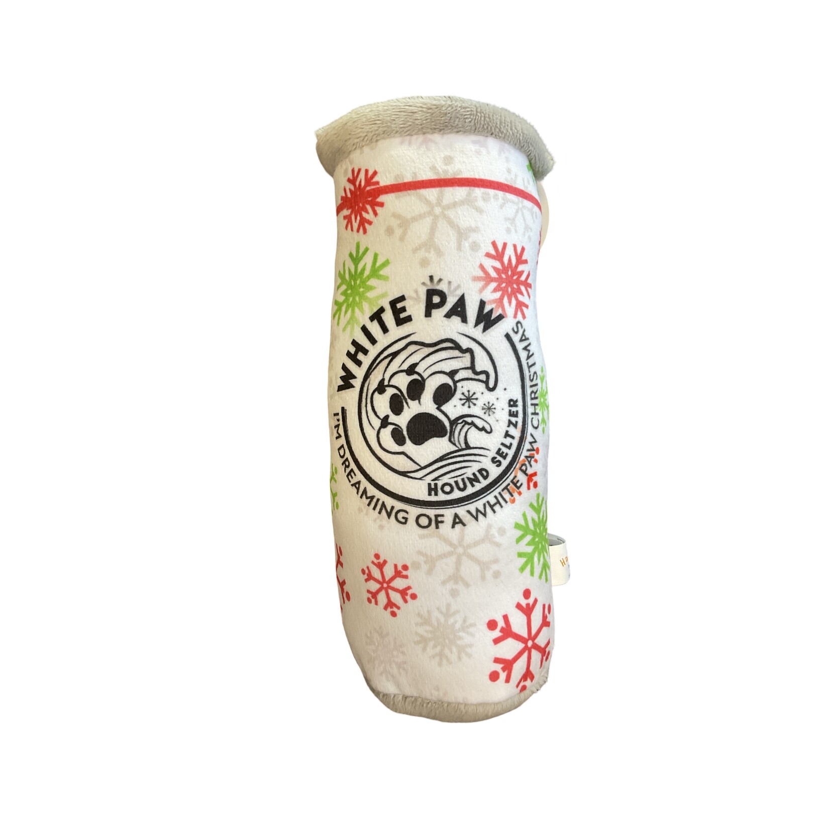 Haute Diggity Dog White Paw Howliday