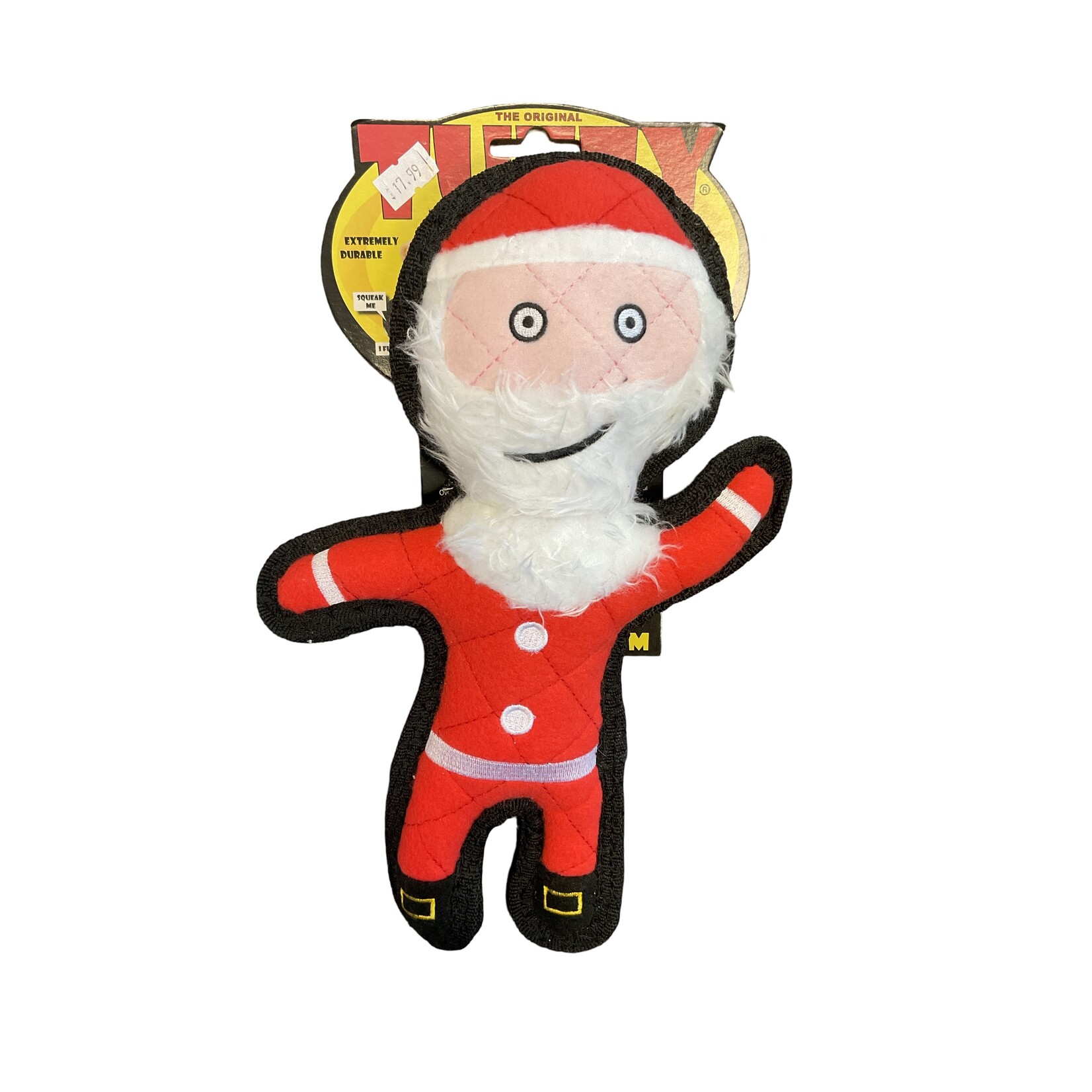 Tuffy Santa