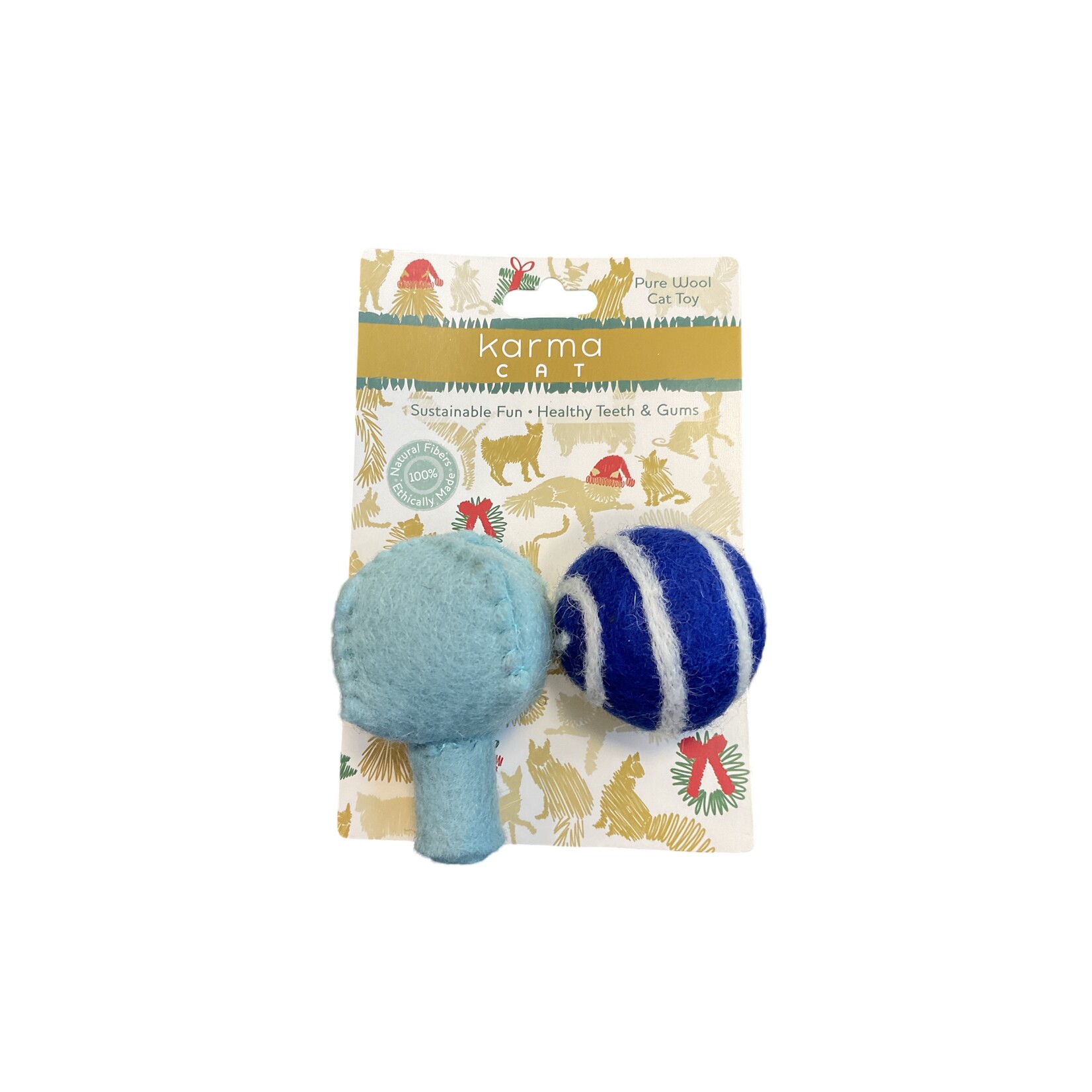 Dharma Dog Karma Cat Karma Cat Cat Toy Hannukah