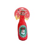 Fuzzyard Fuzzyard Holiday Dog Toy Ho Ho Hold My Beer