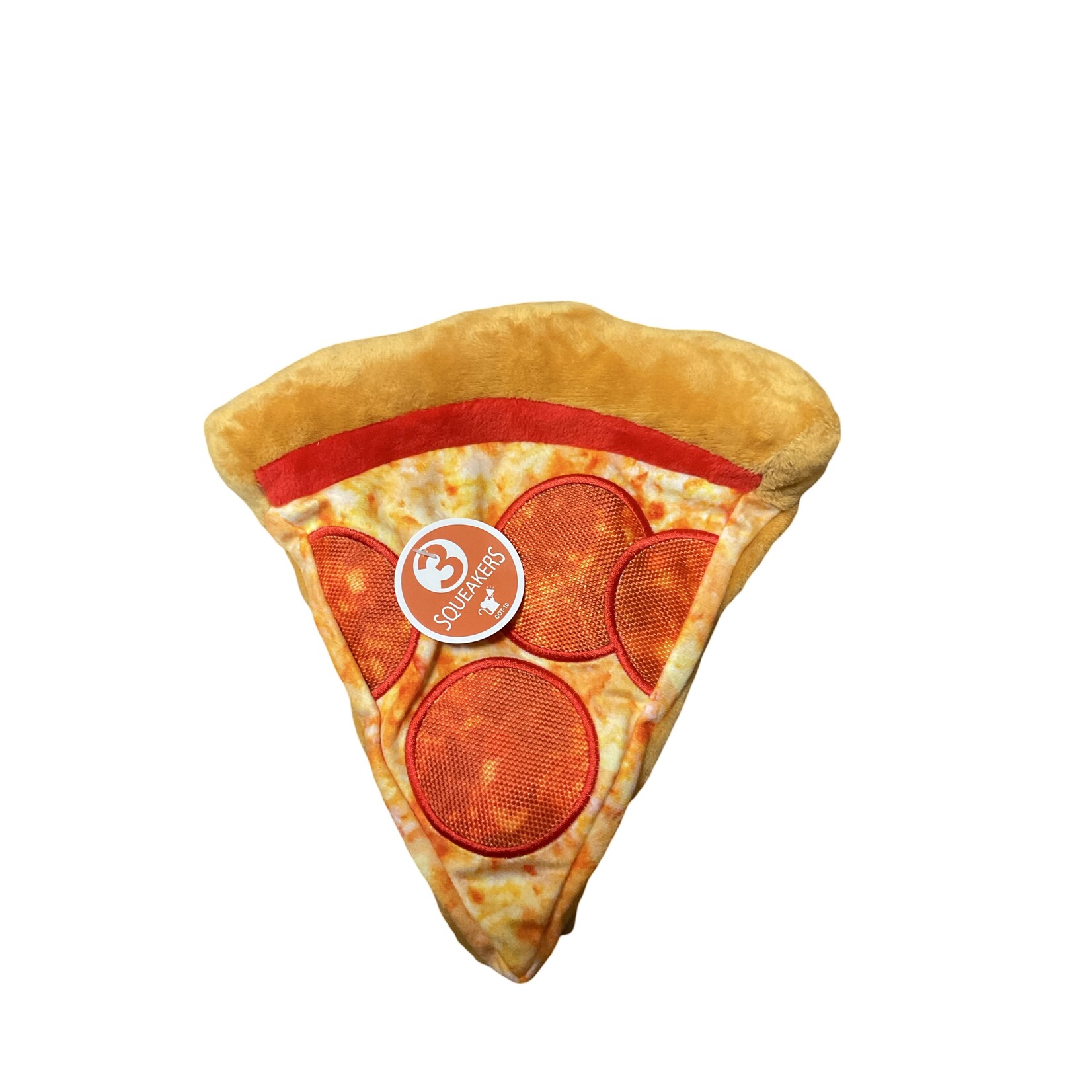 PetPlay P.L.A.Y. Snack Attack Pizza Slice