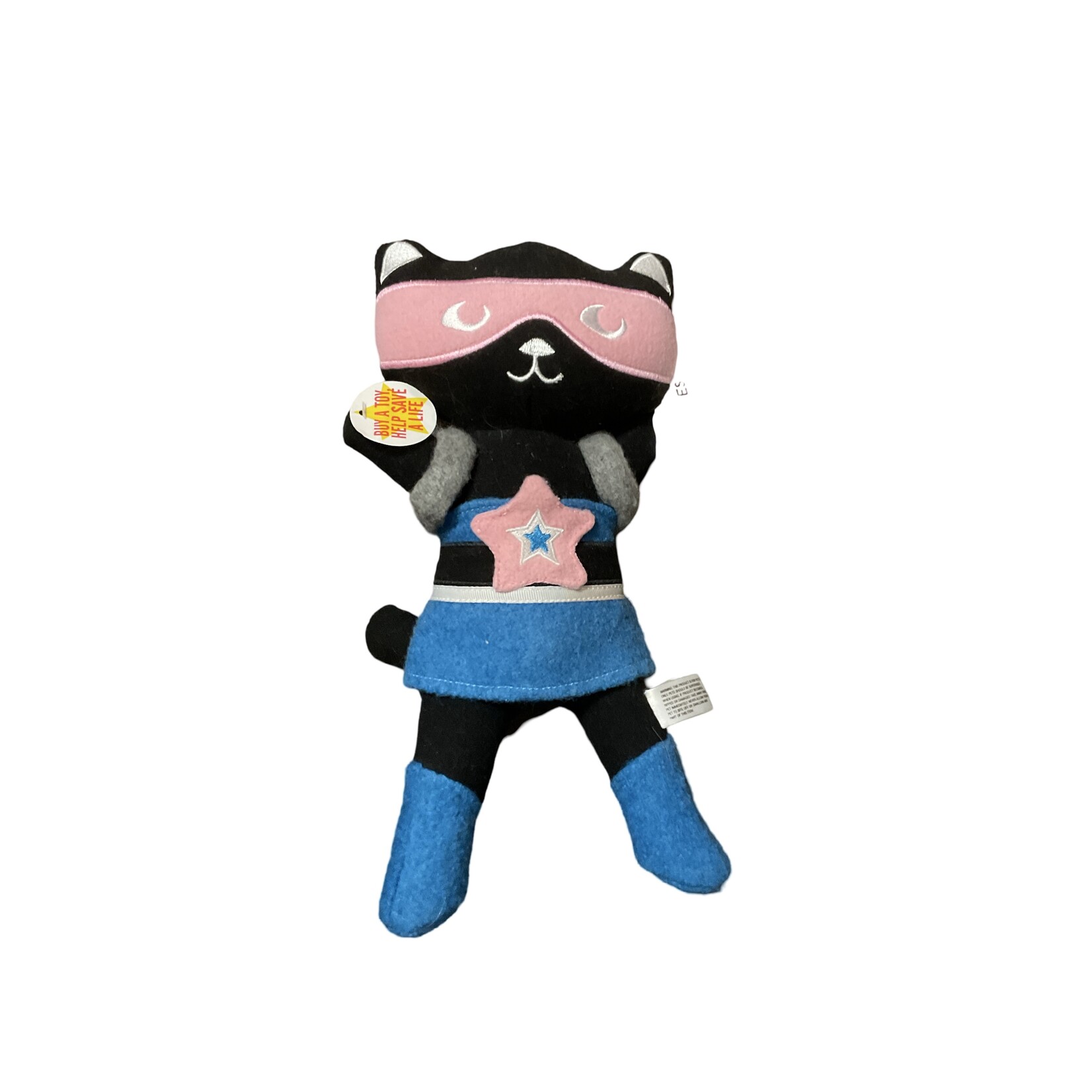 Jax & Bones Rowdy Rescuers