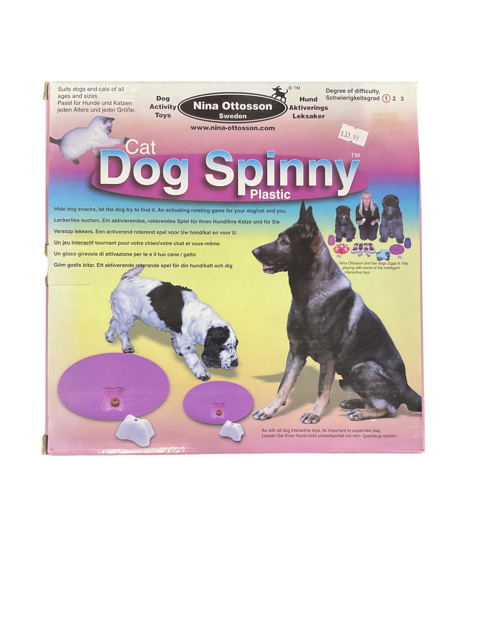 ●LOTONE & J-DOG Hydro Handler Jumbo – N-GAGE