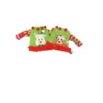 Ganz Ganz Ugly Dog Sweater Ornament