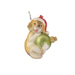 Midwest Cat & Dog Ball Christmas Ornament