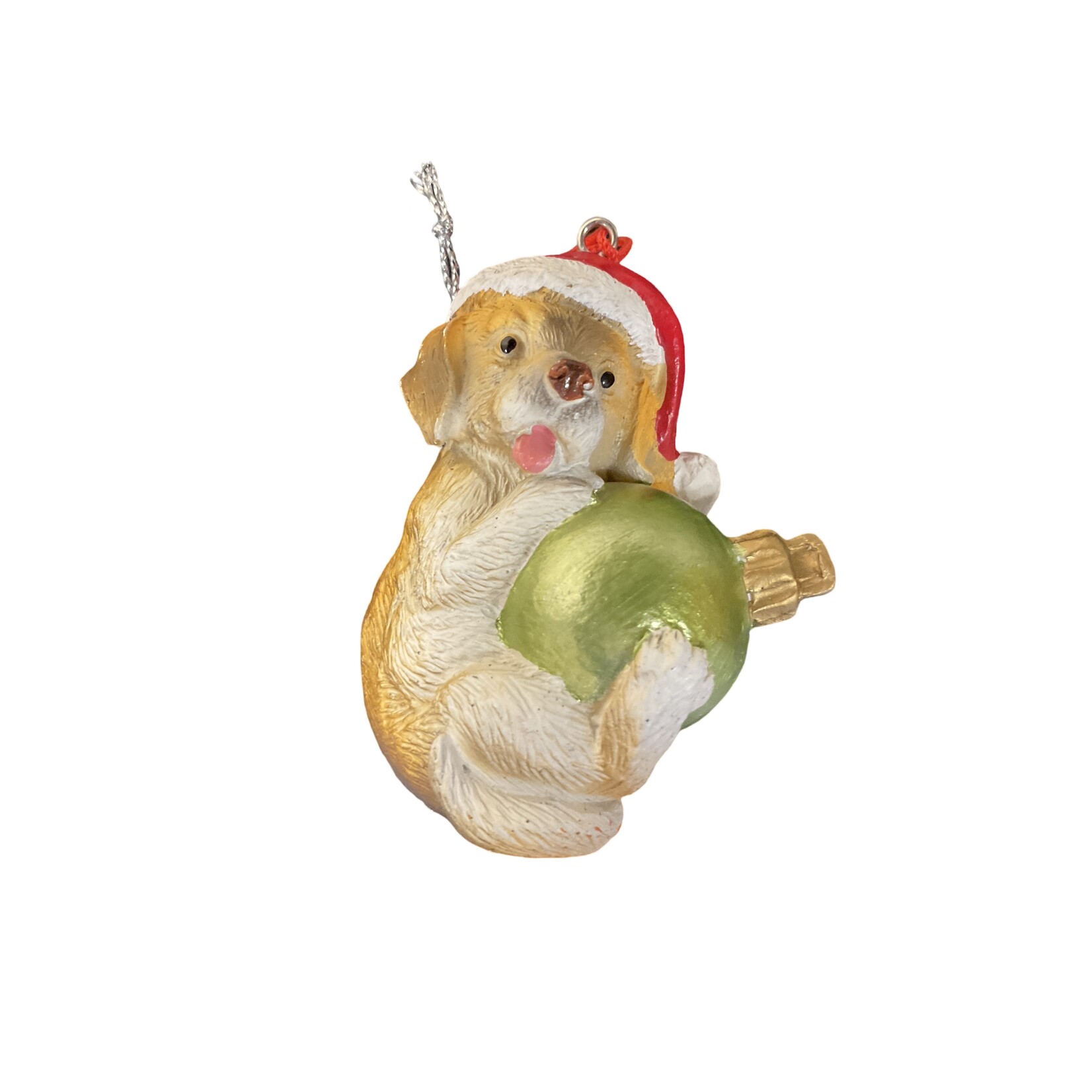 Midwest Midwest Cat & Dog Ball Christmas Ornament