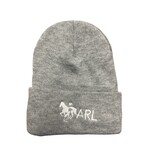 ARL Flannel Lined Beanie Hat