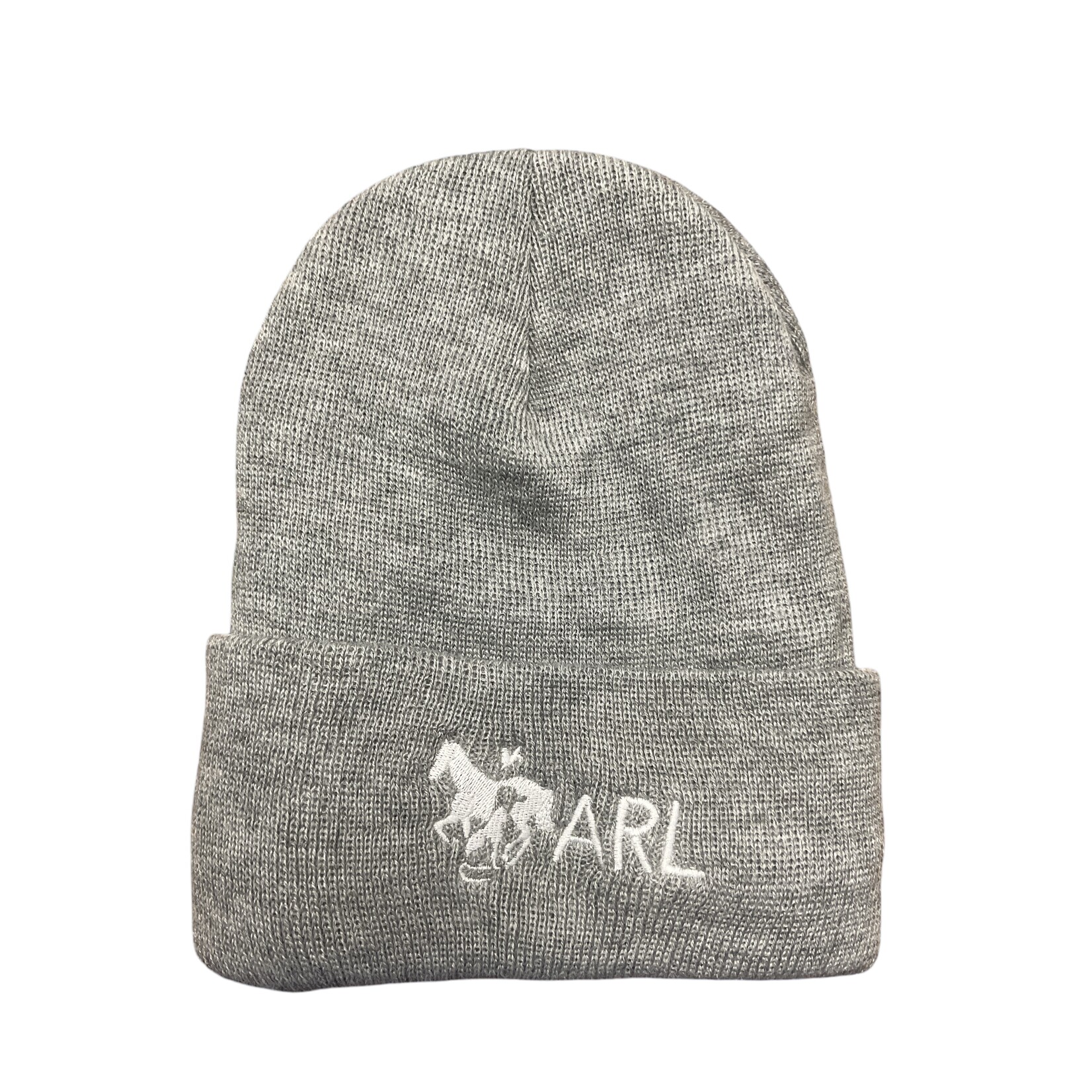 ARL Flannel Lined Beanie Hat