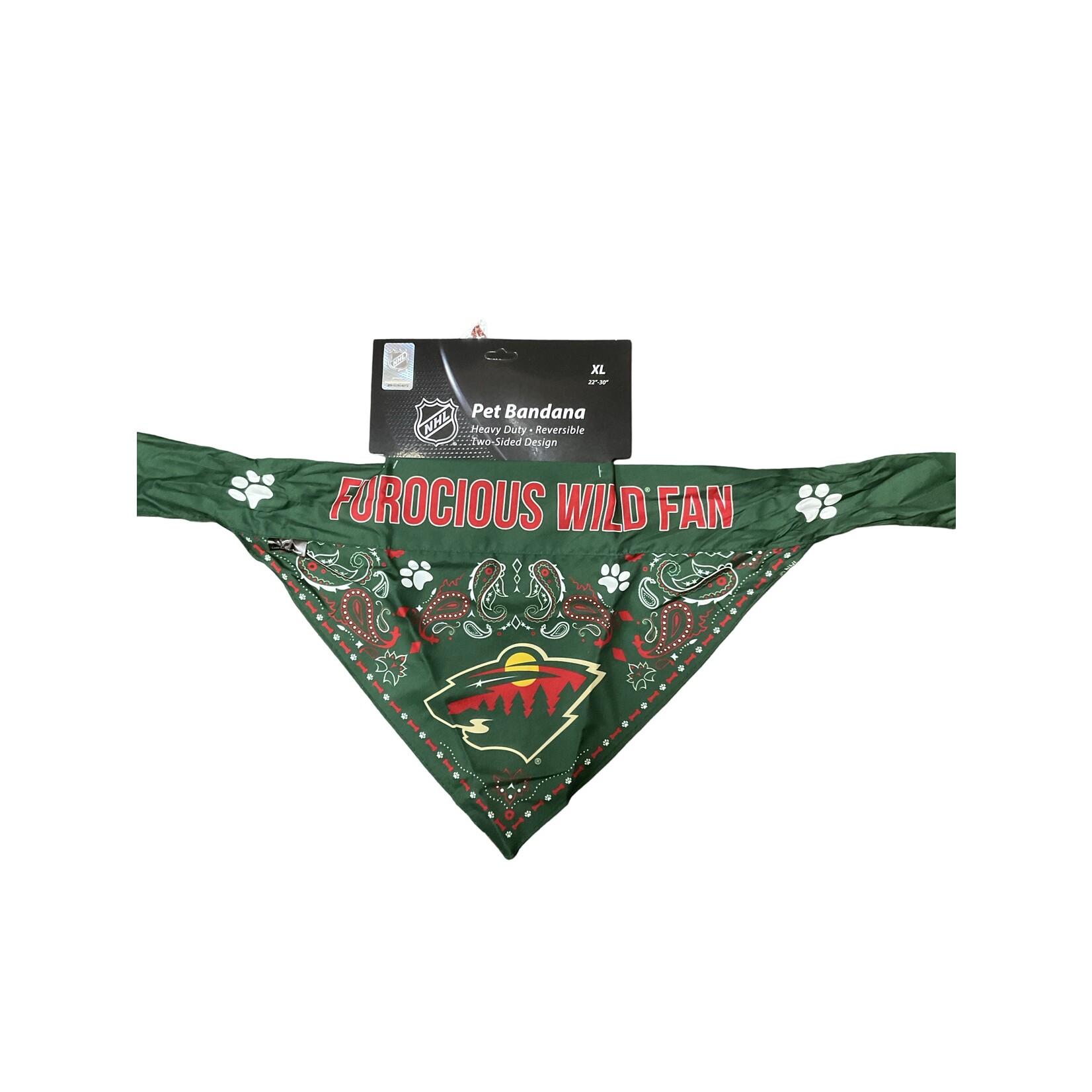 Furocious Wild Fan Bandana