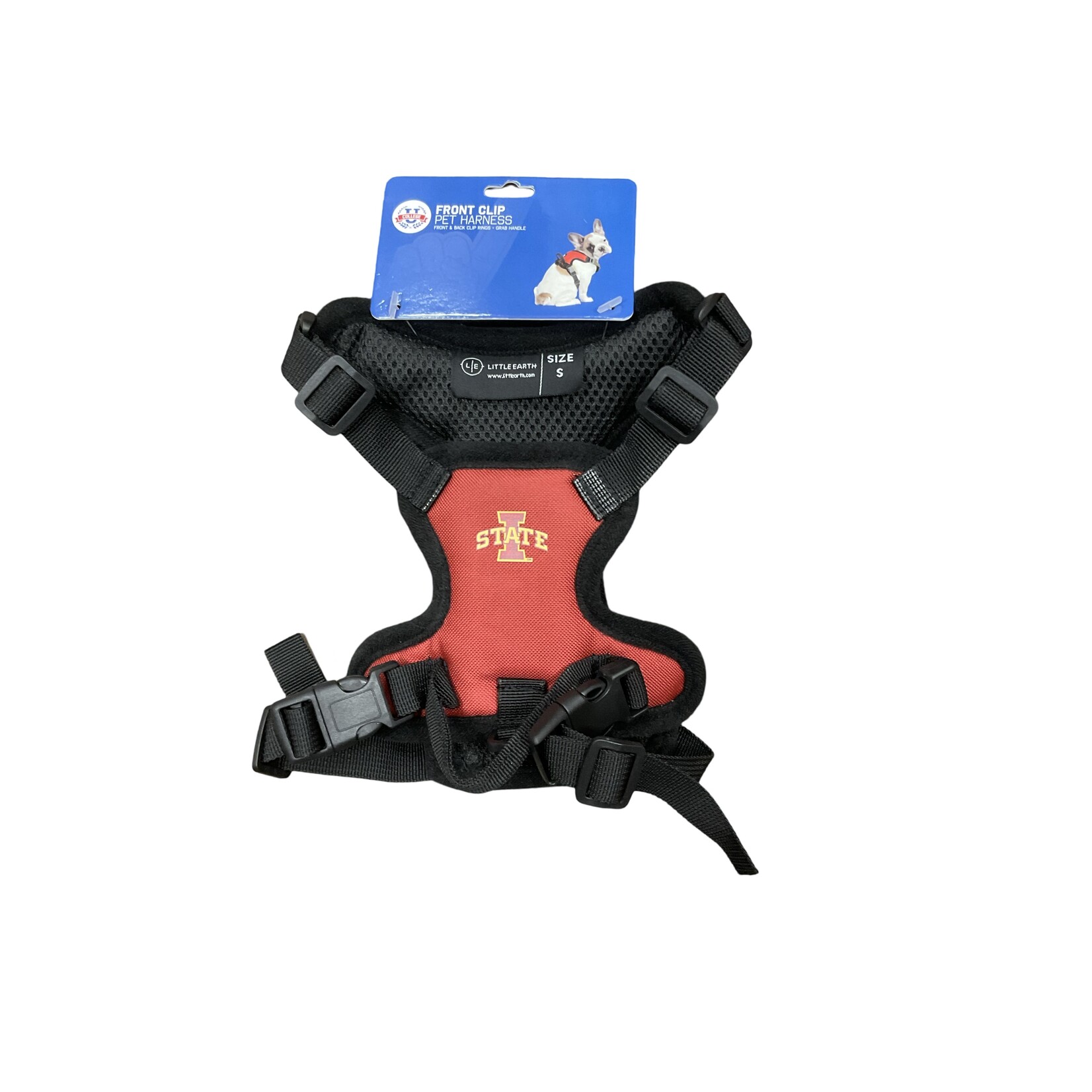 NCAA Front Clip Pet Harness