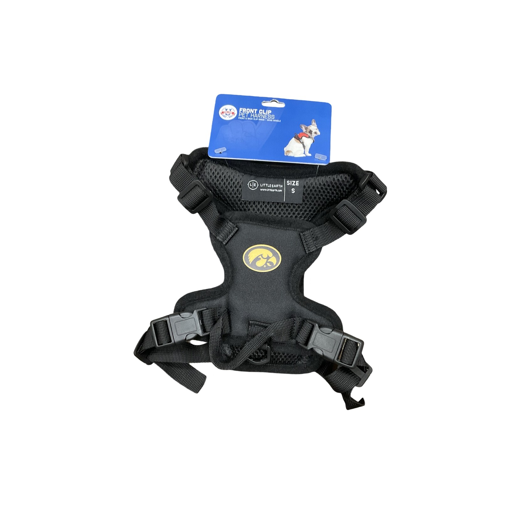 NCAA Front Clip Pet Harness