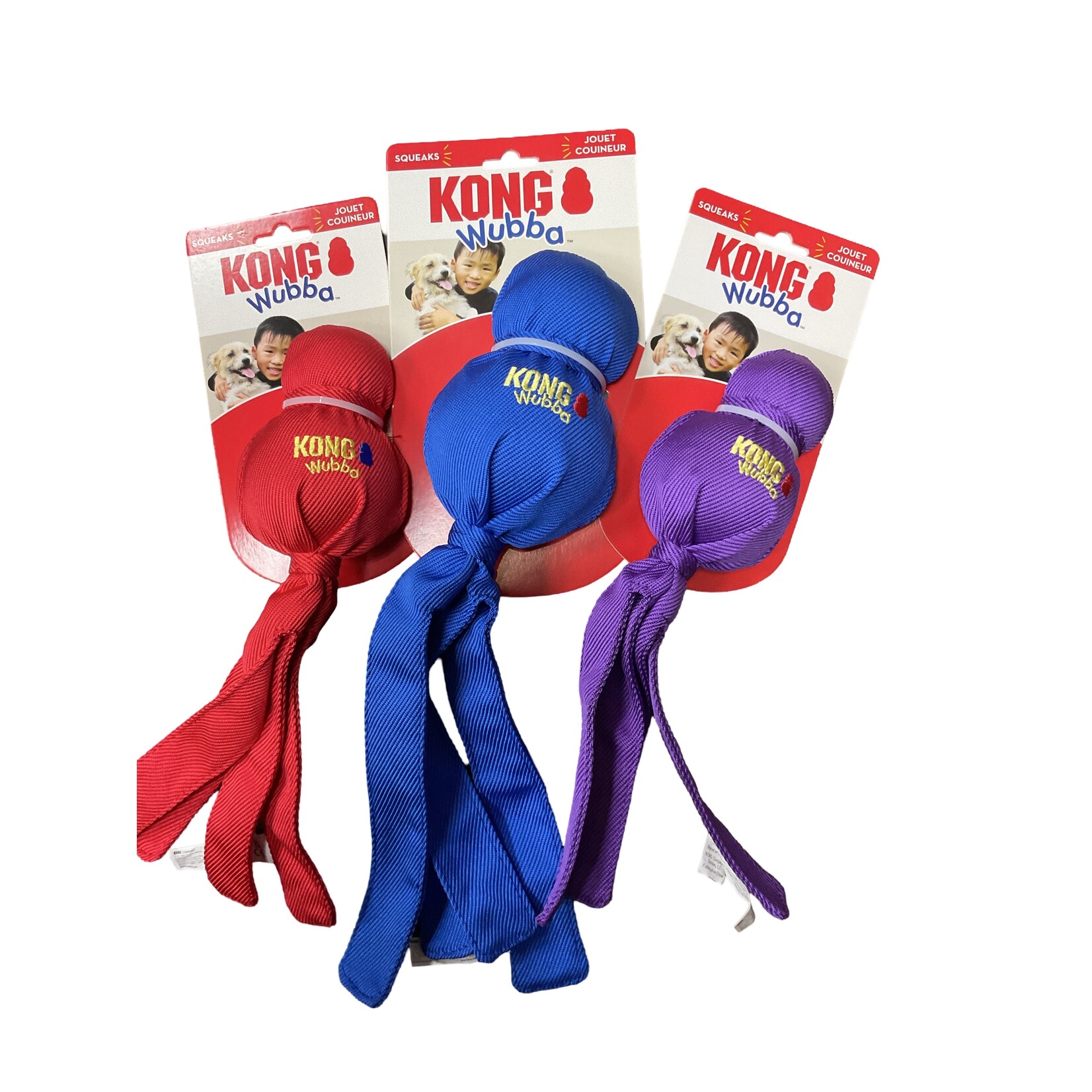 Kong Kong Wubba