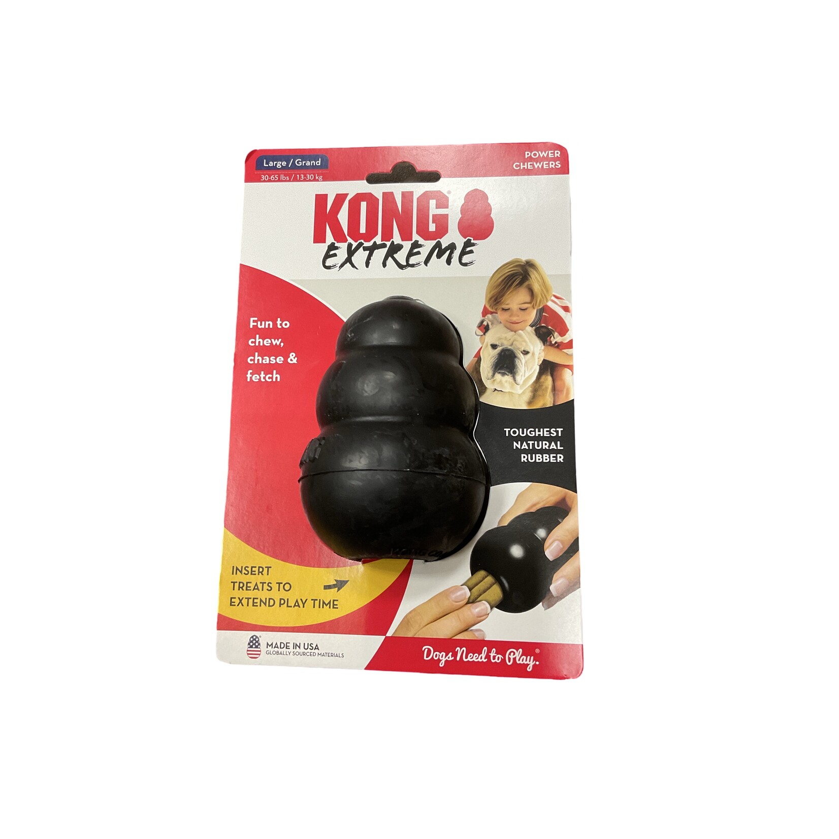 Kong Extreme