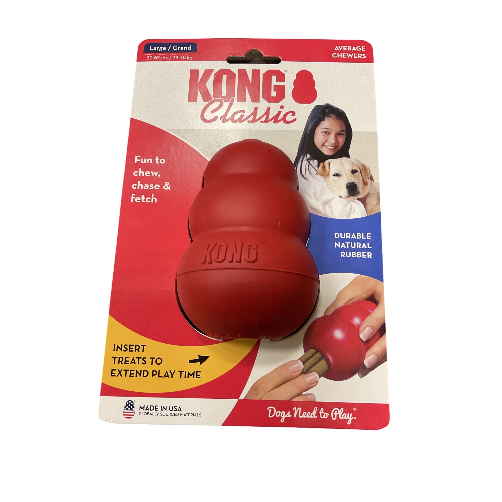 Kong Classic