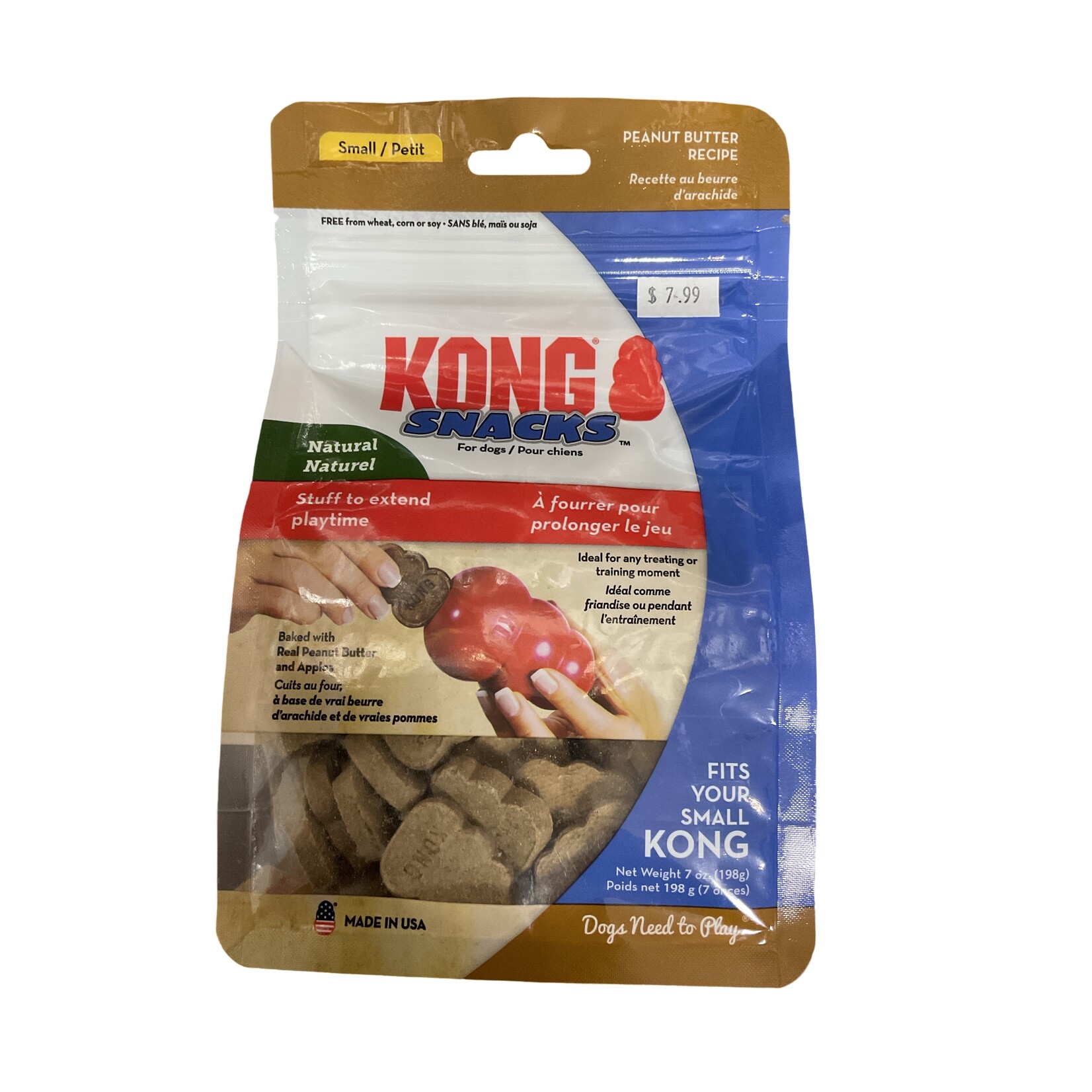 Kong Snacks