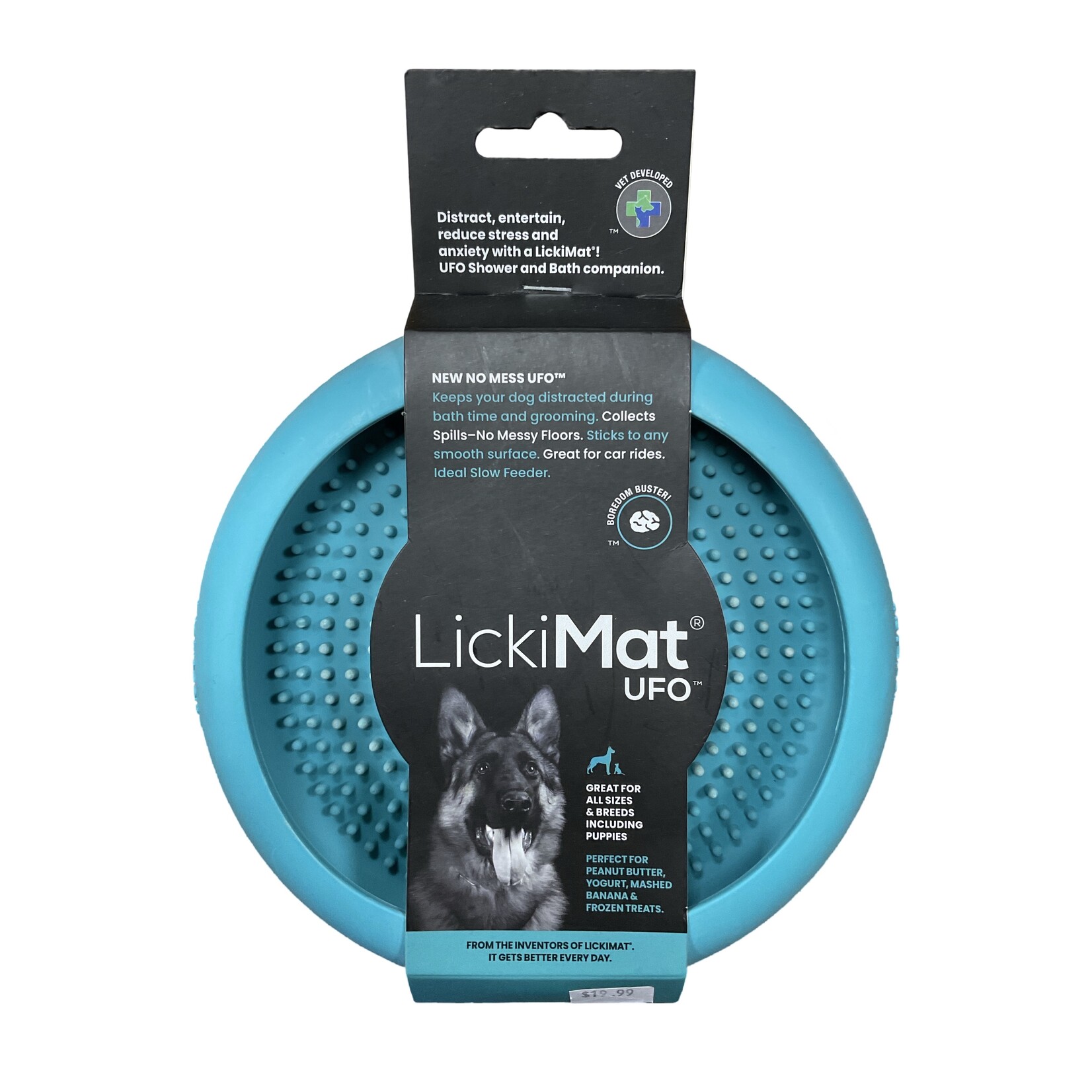 LickiMat UFO
