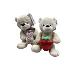 Ganz Love Lines Valentines Message Bears