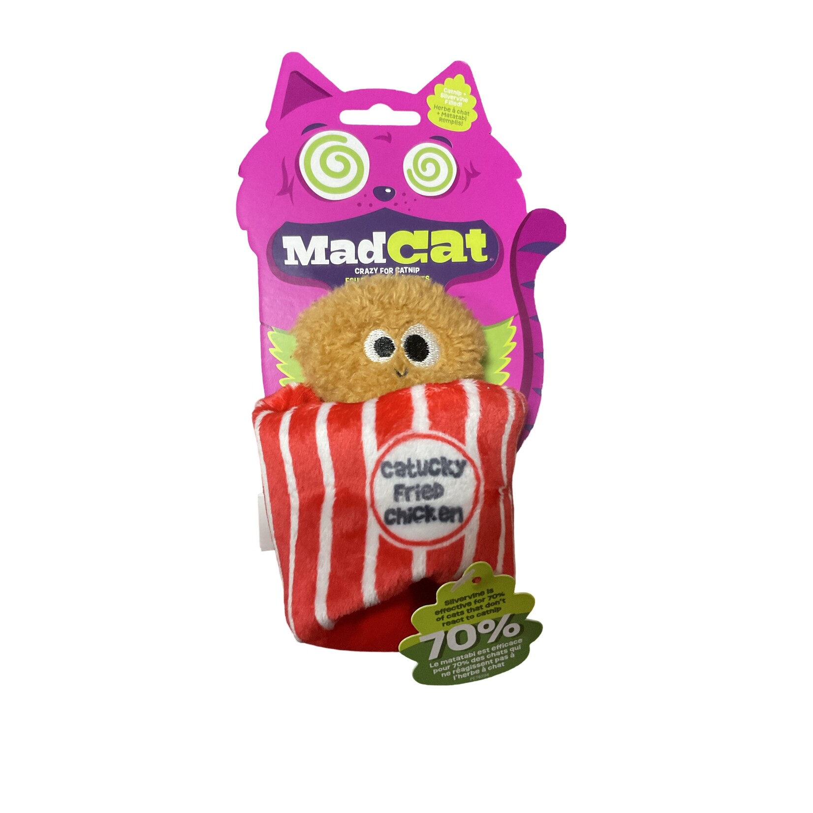 Madcat Mad Cat Catucky Fried Chicken