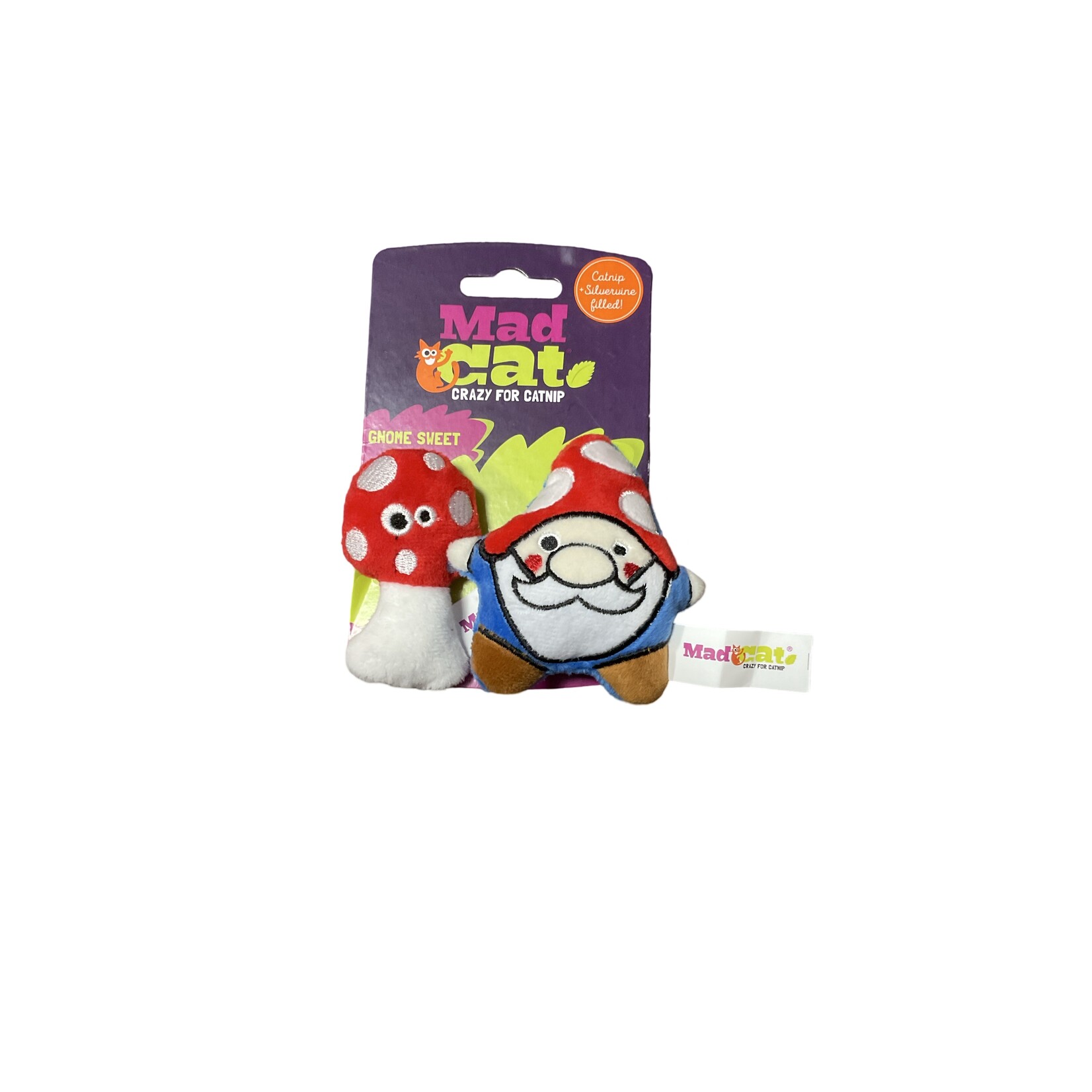 Madcat Mad Cat Gnome Sweet Gnome