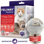 Feliway Feliway Multicat Diffuser Starter Kit