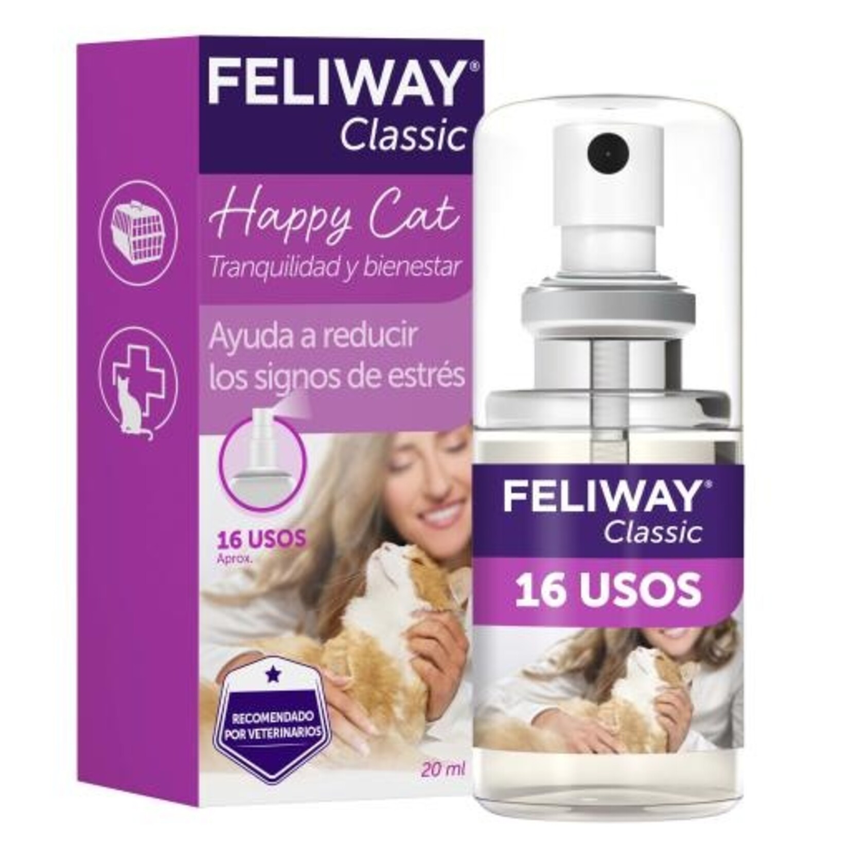 Feliway Feliway Spray 60 ML