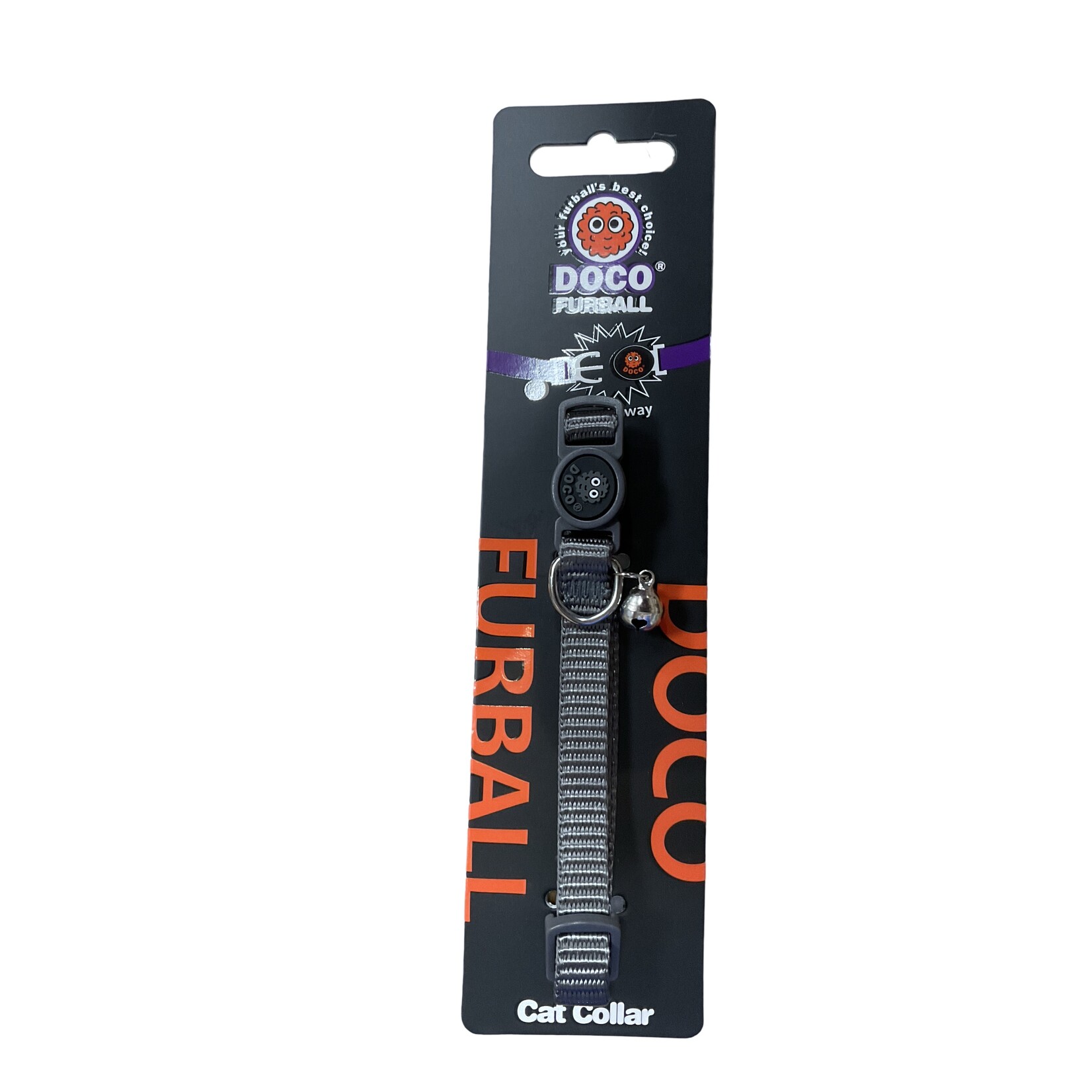 DOCO Furball Cat Collar
