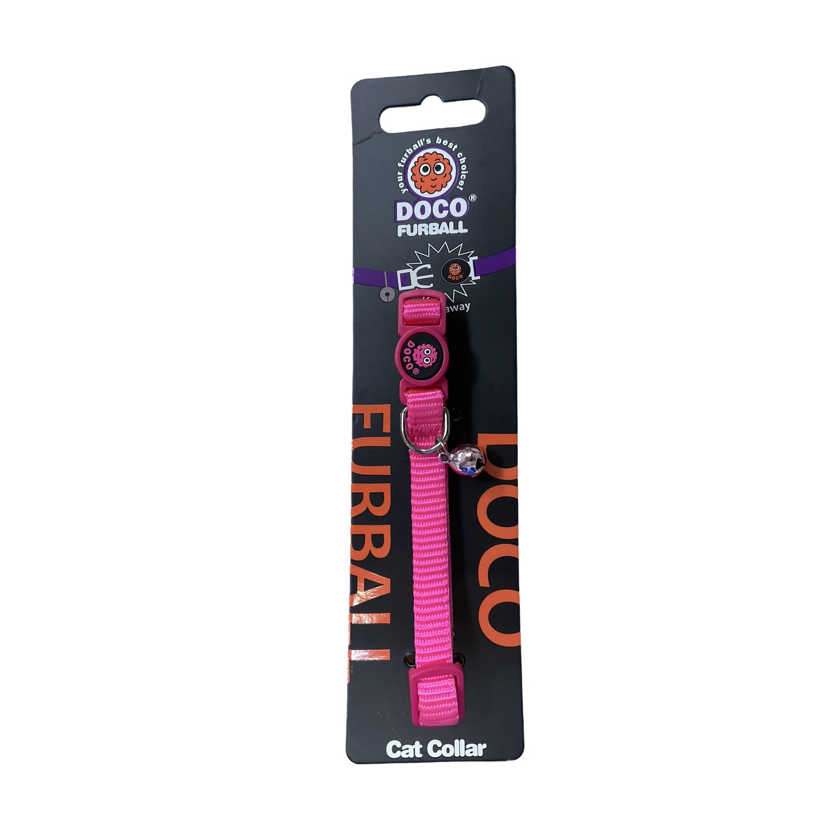 DOCO Furball Cat Collar