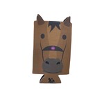 Horse Koozie
