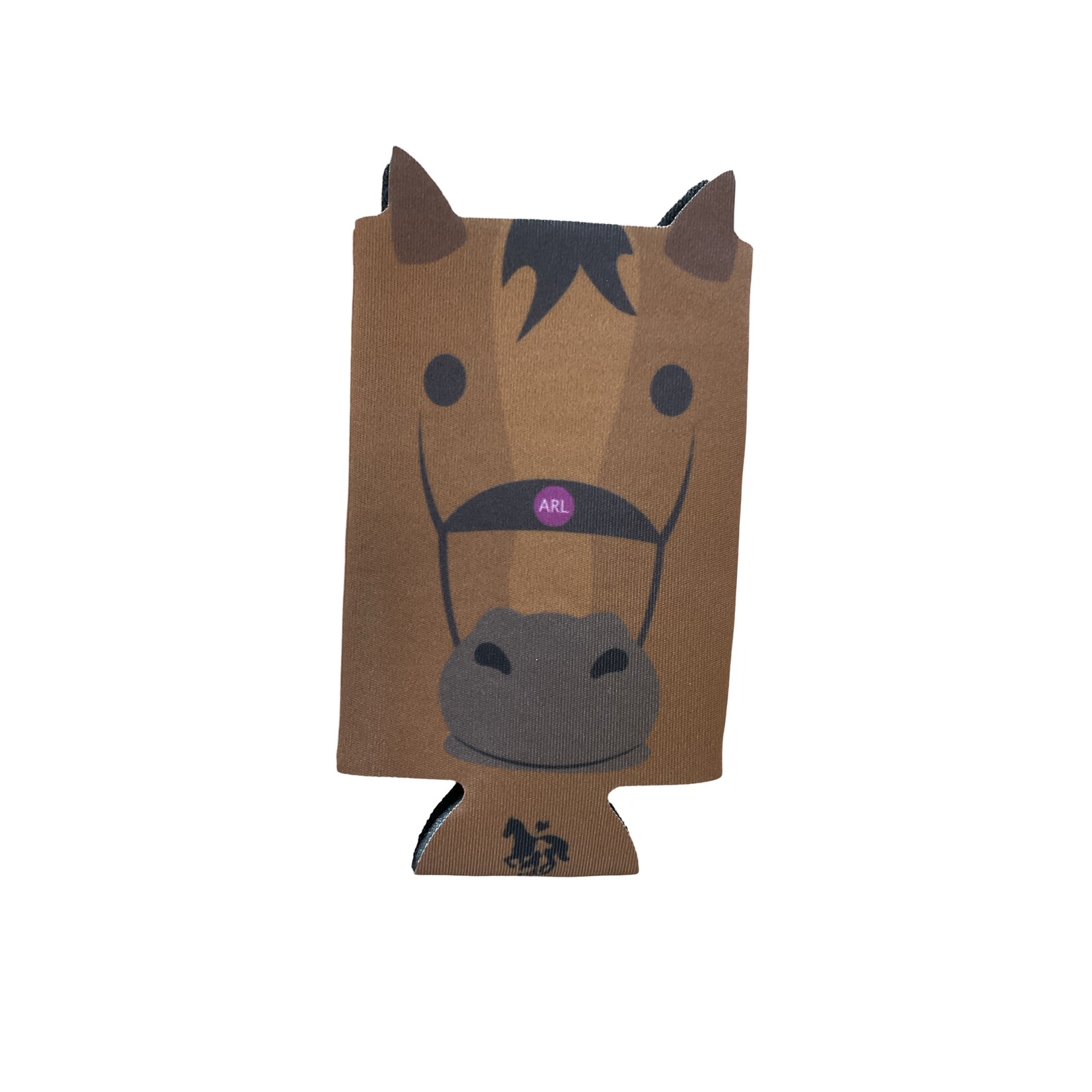 ARL Horse Koozie