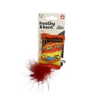 Huxley & Kent Treatos Flamin' Fast Cat Toy