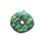 Huxley & Kent Shamrock Dog Donut