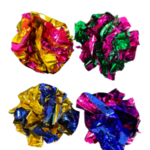 Zanies Zanies Mylar Balls
