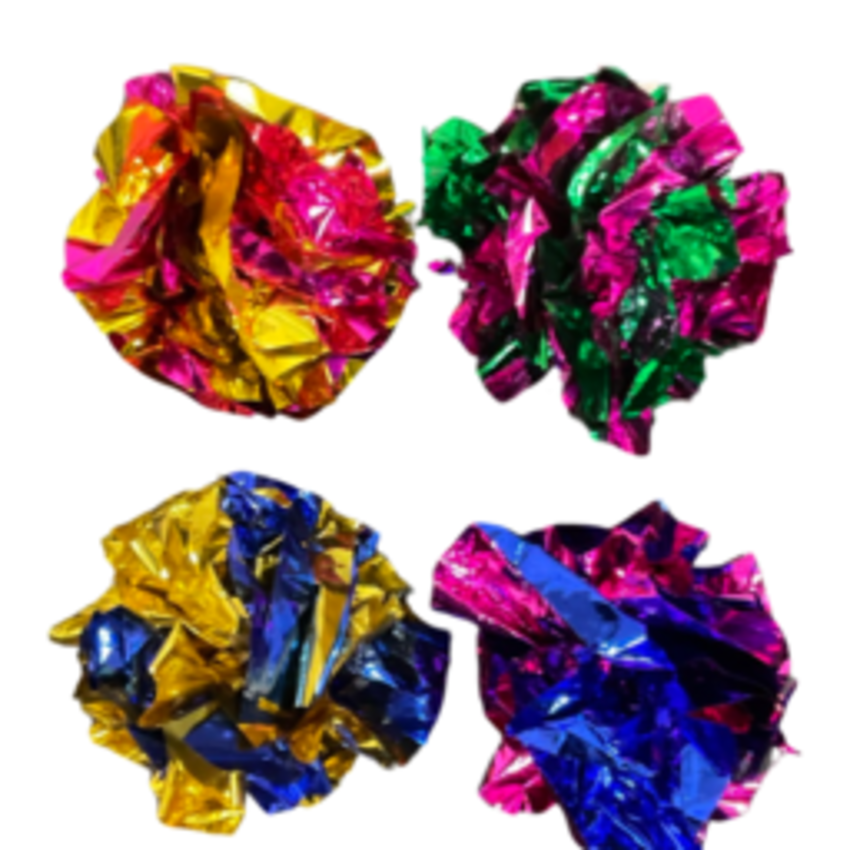 Zanies Mylar Balls