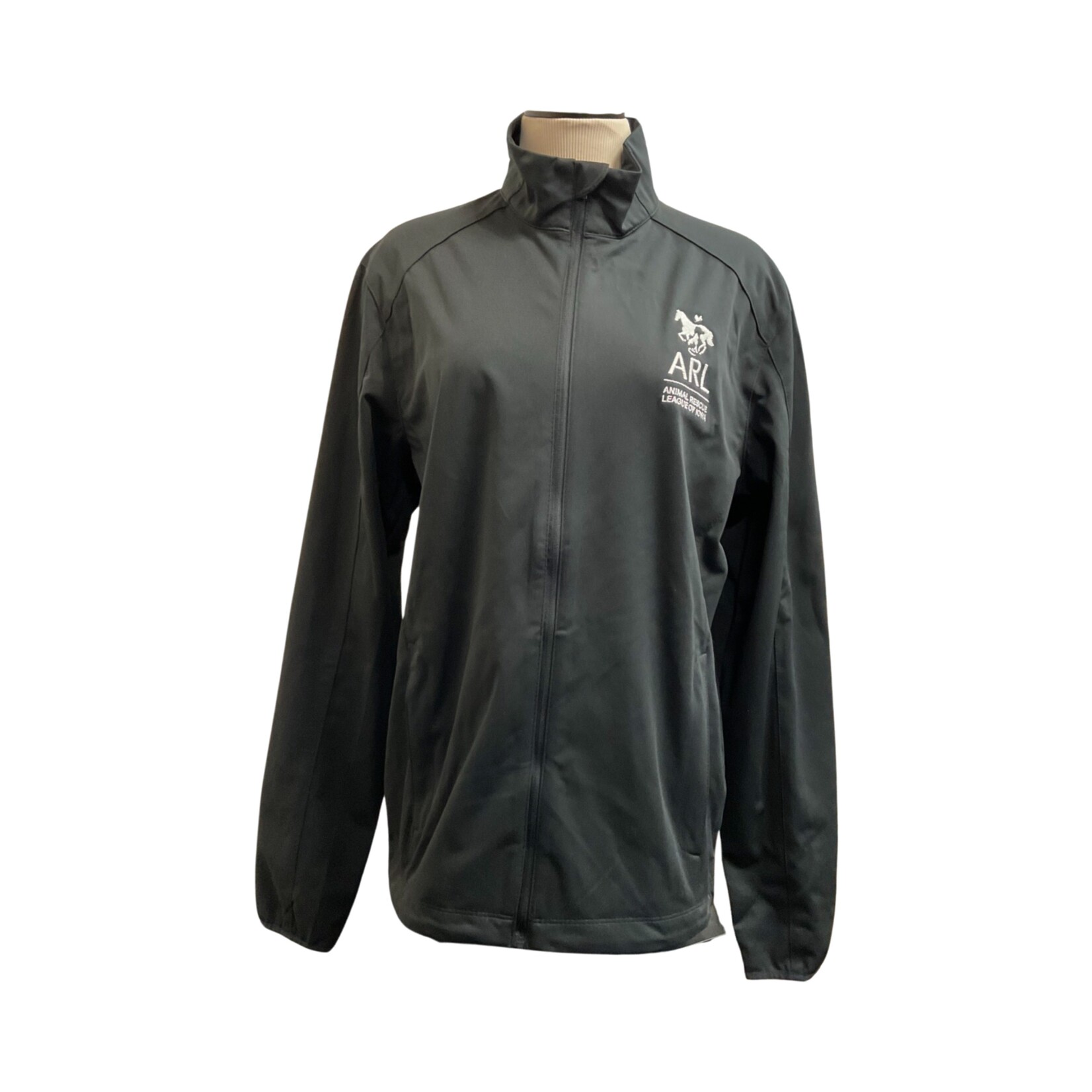 ARL Soft Shell Full Zip Jacket