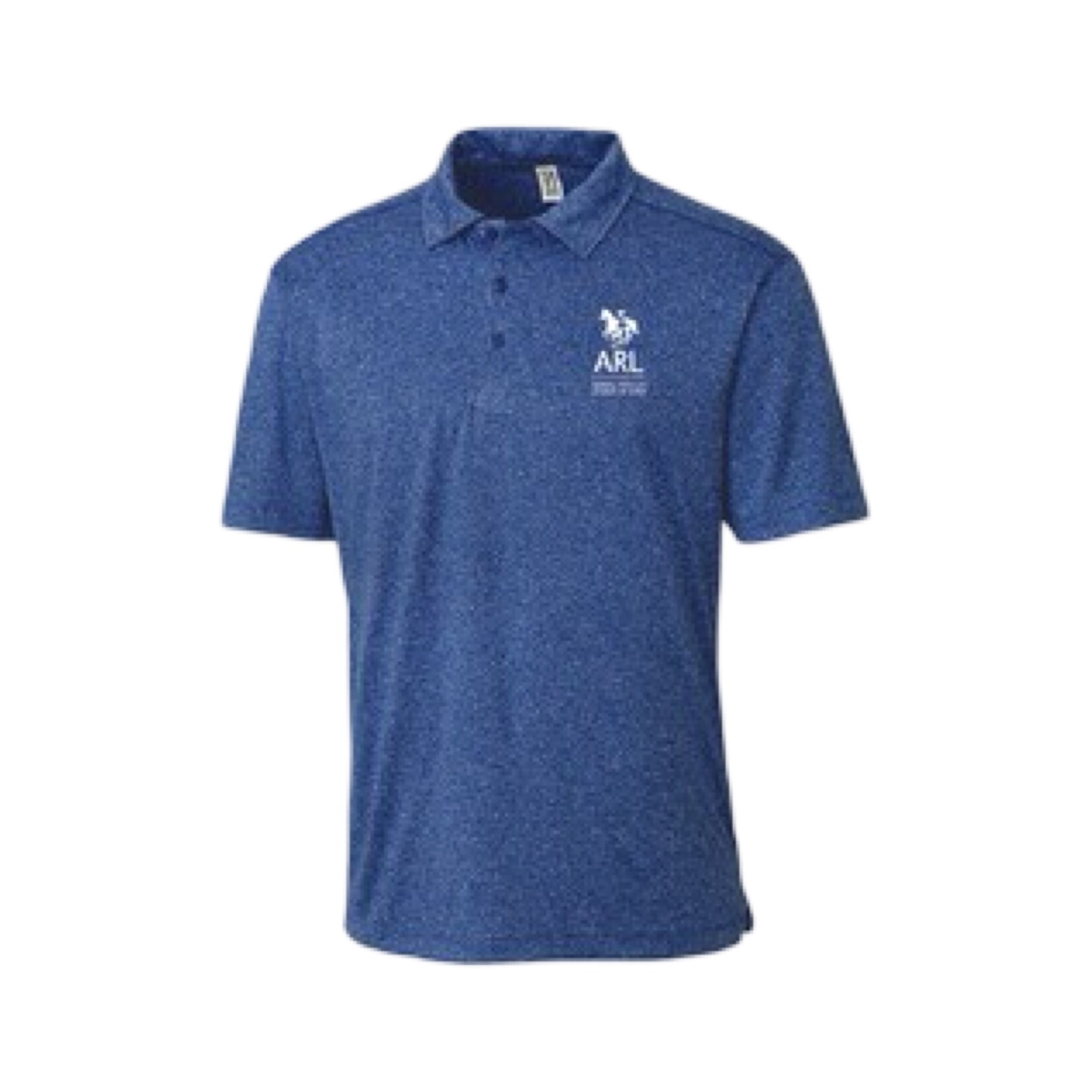 Heathered Polo
