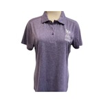 Heathered Polo