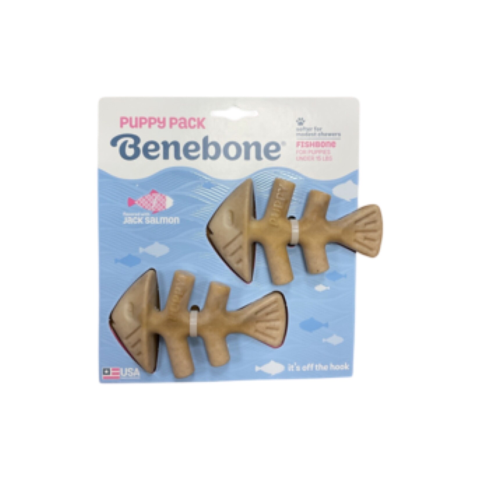 Benebone Puppy 2-Pack