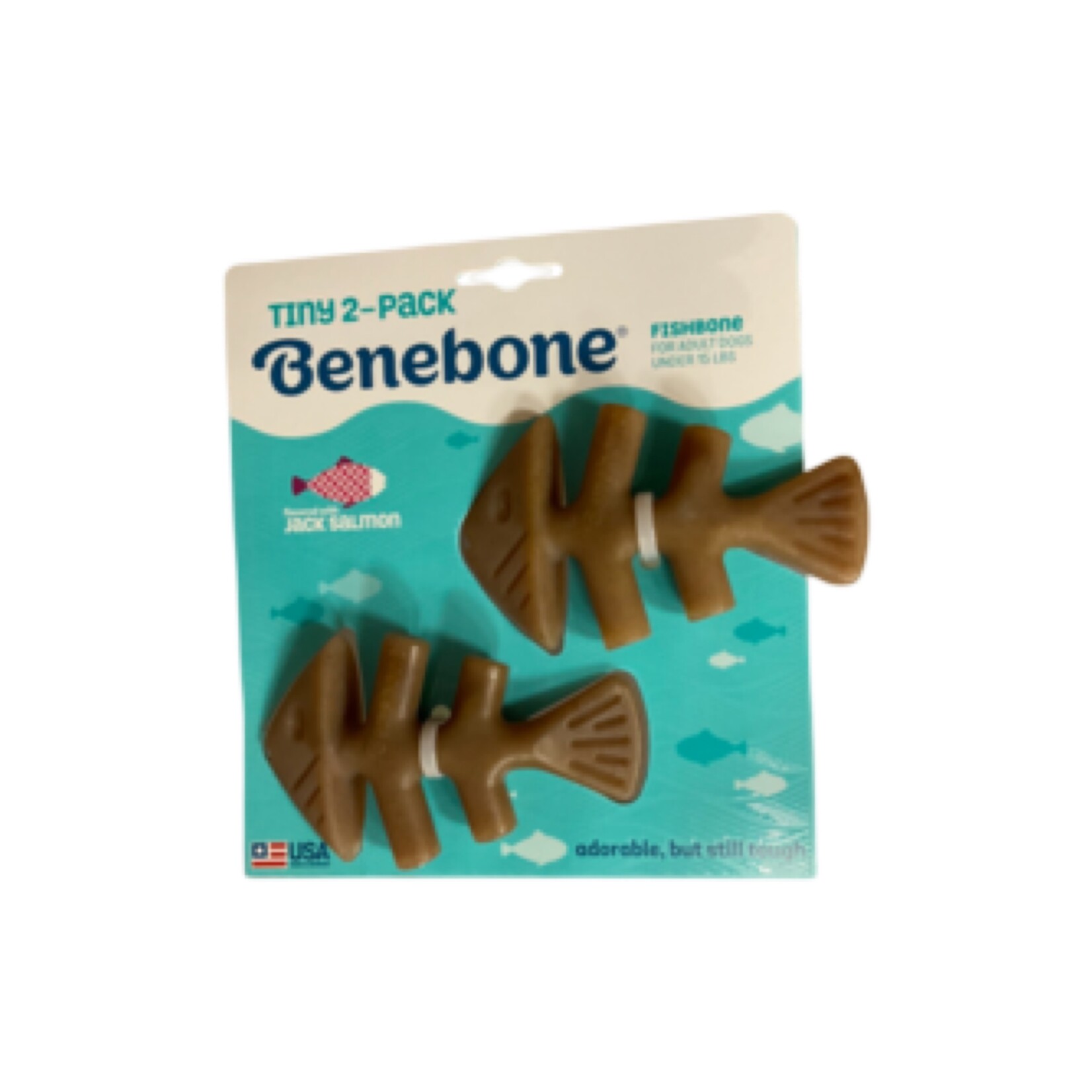 Benebone Benebone Tiny 2-Pack
