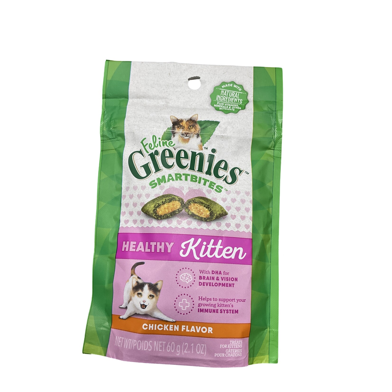 Greenies Smartbites Cat Treats