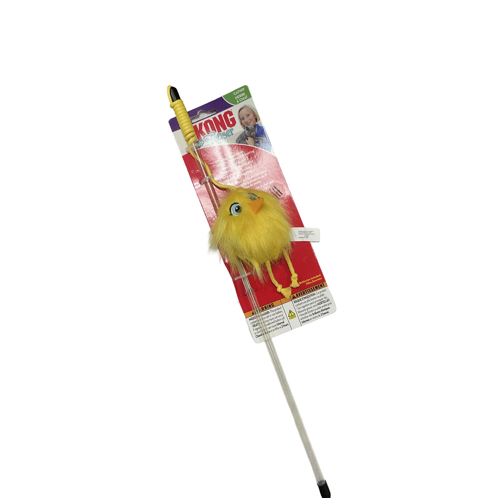 Kong Chick Wand