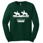 Adopt A Horse Long Sleeve Shirt