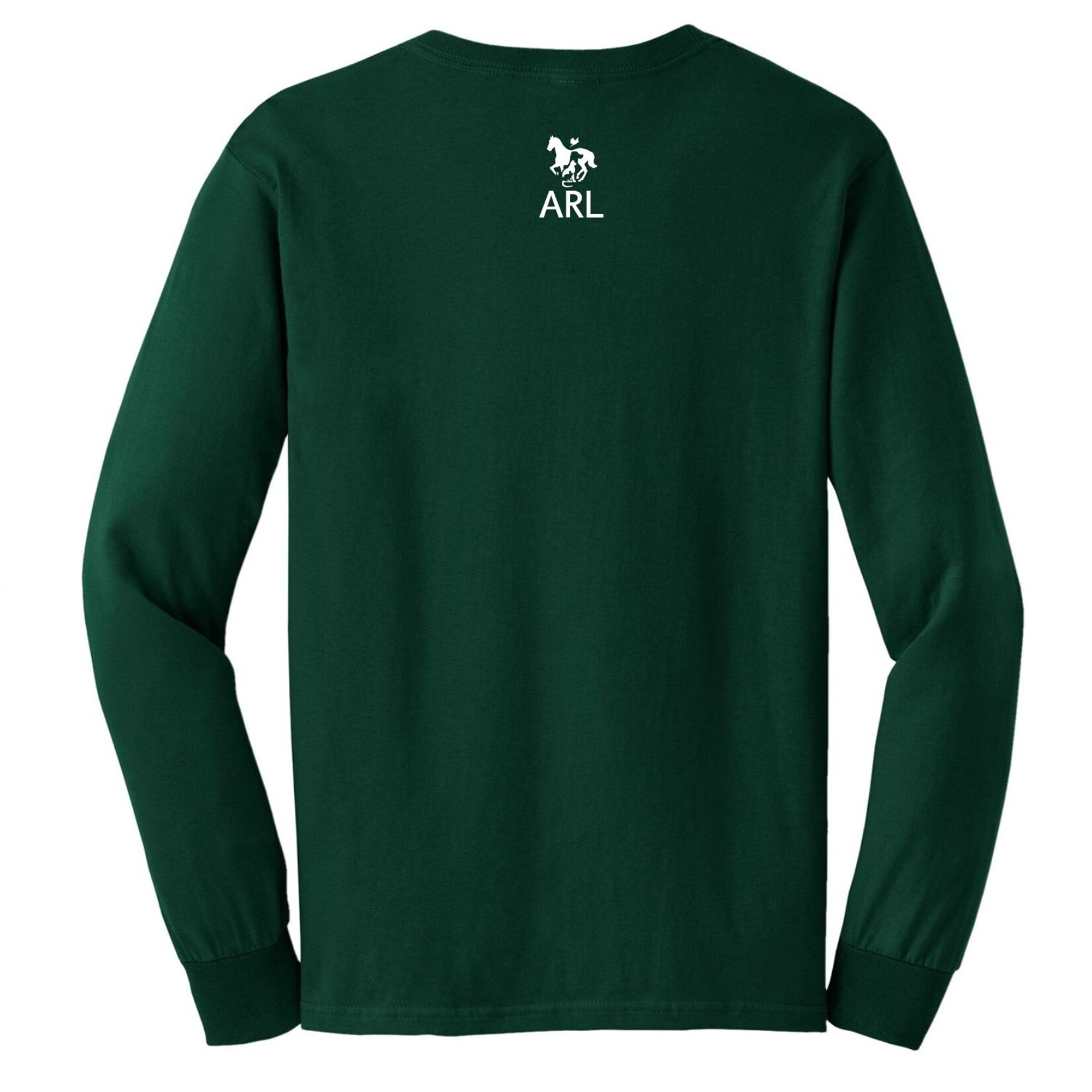 Adopt A Horse Long Sleeve Shirt