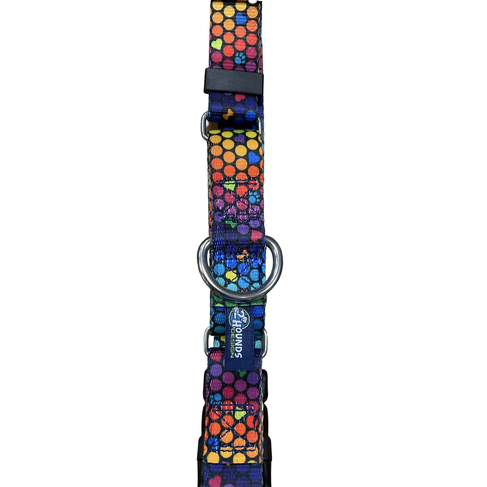 2 Hounds Keystone Combo/Clip Collar