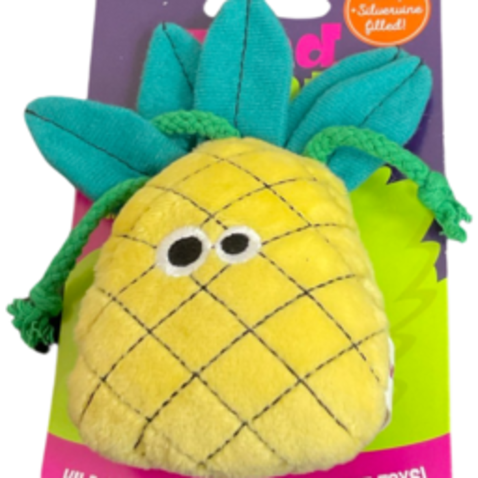 Mad Cat Purrfect Pineapple