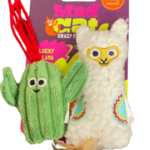 Mad Cat Lucky Llama