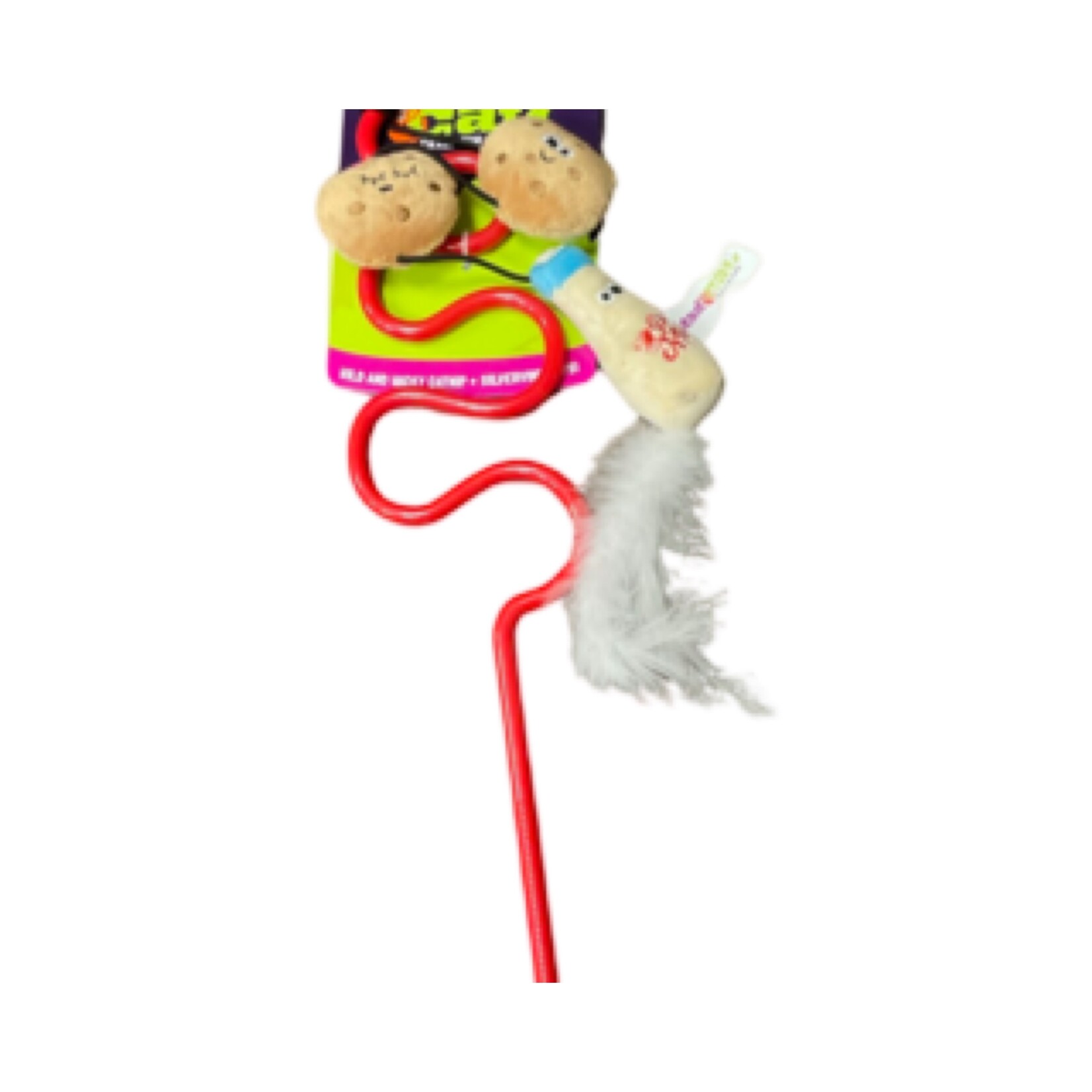 Mad Cat Cookies & Milk Wand