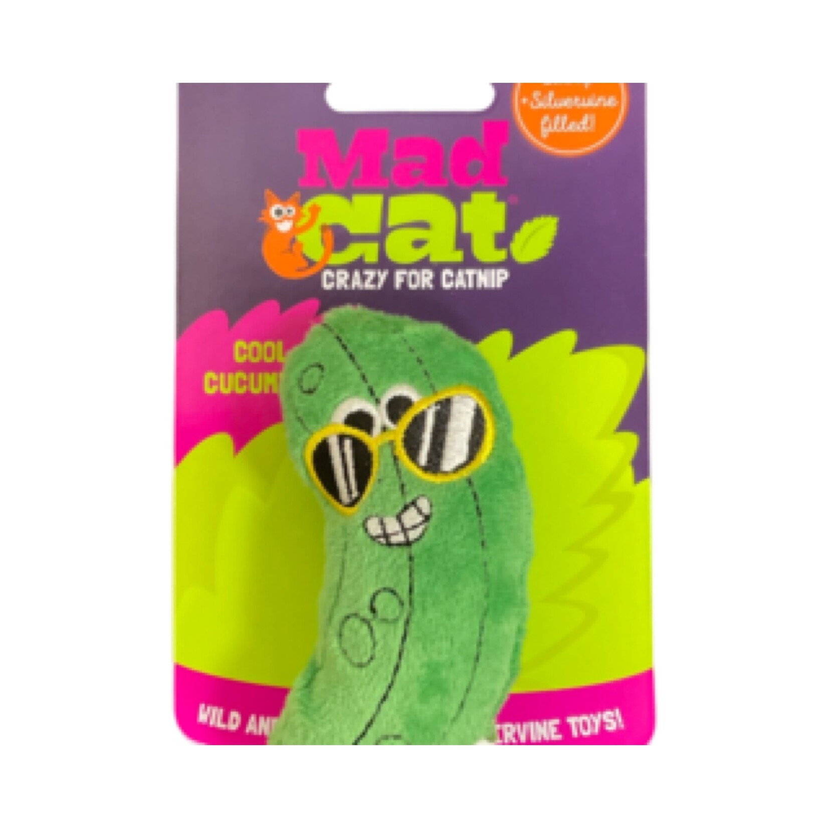 Mad Cat Cool Cucumber