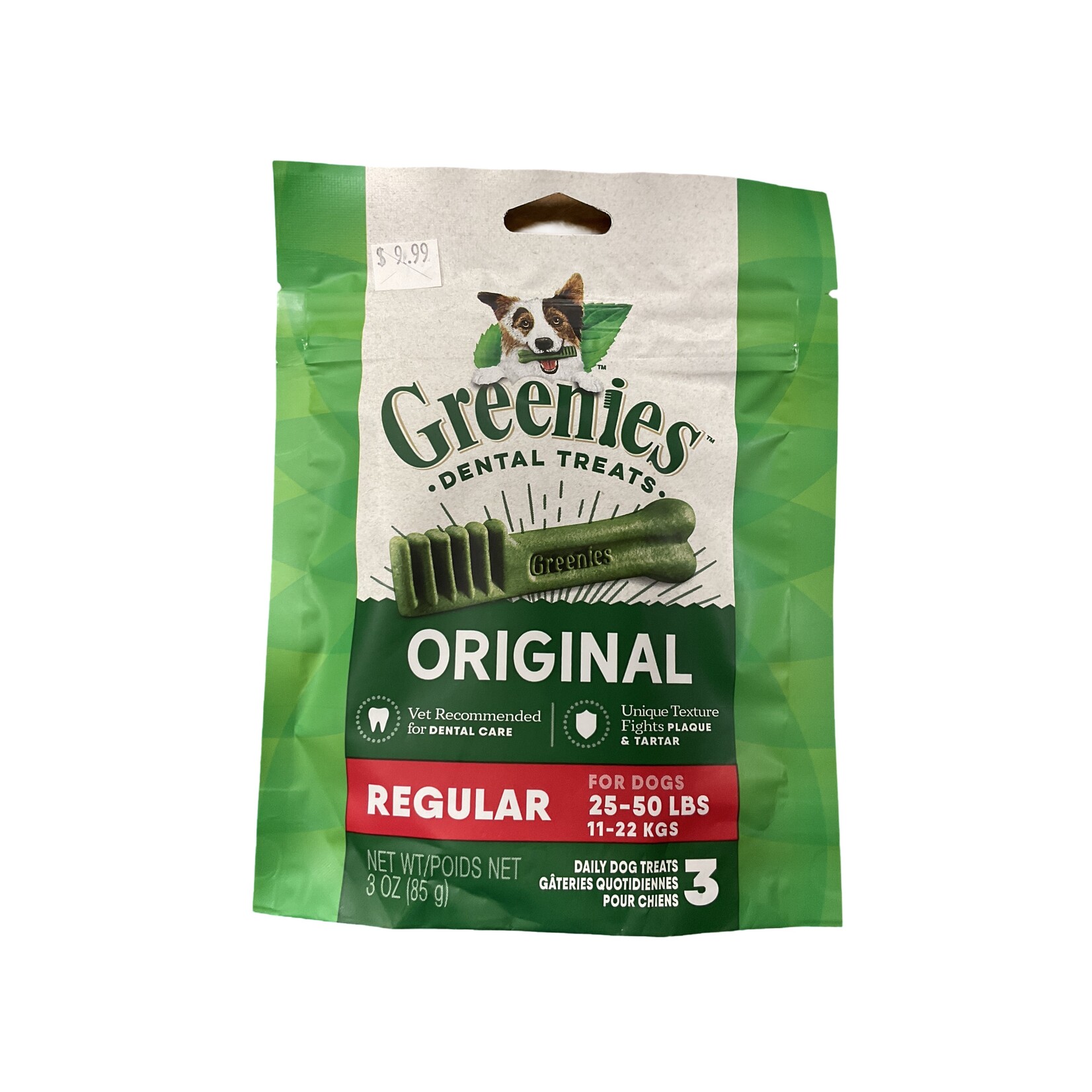 Greenies Greenies Dog Bone