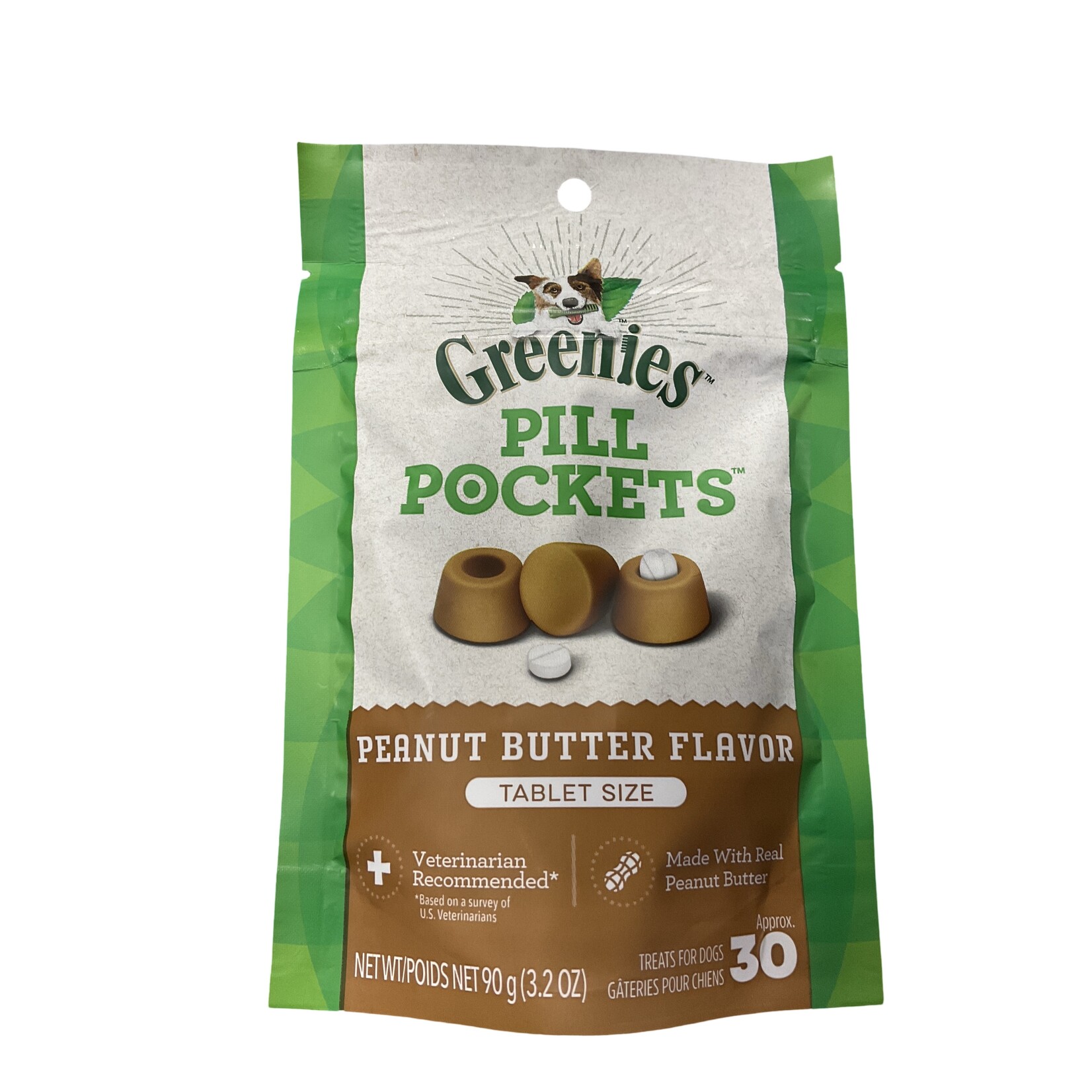Greenies Greenies Medicine Pockets